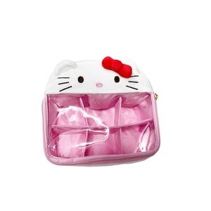 Sanrio Hello Kitty Plush House Box Storage
